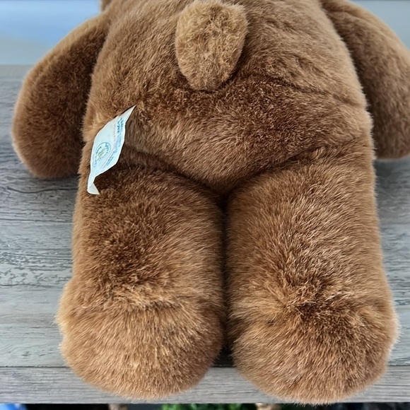 2003 Retired Build-A-Bear Brown Teddy Bear - Picture 10 of 16